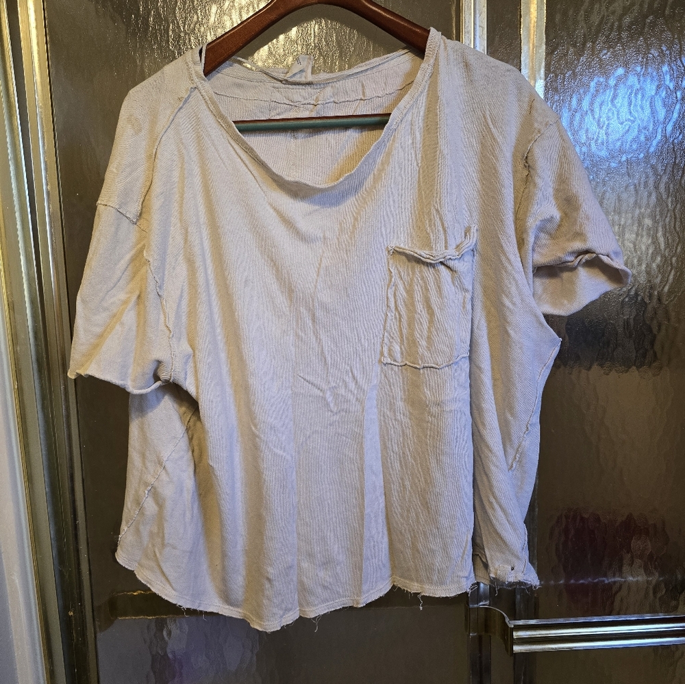 Free people top